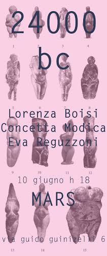 Boisi | Modica | Reguzzoni – 24000 bc